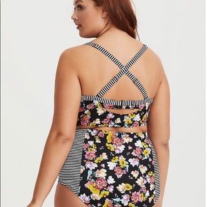 torrid Swim - BIKINI TOP AND BOTTOM SET-TORRID SIZE 3 torrid Swim - BIKINI TOP AND BOTTOM SET-TORRID SIZE 3